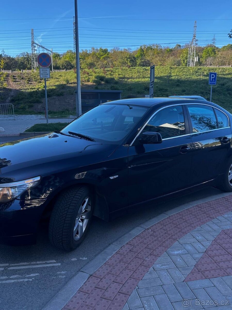 BMW E60 525i - 4