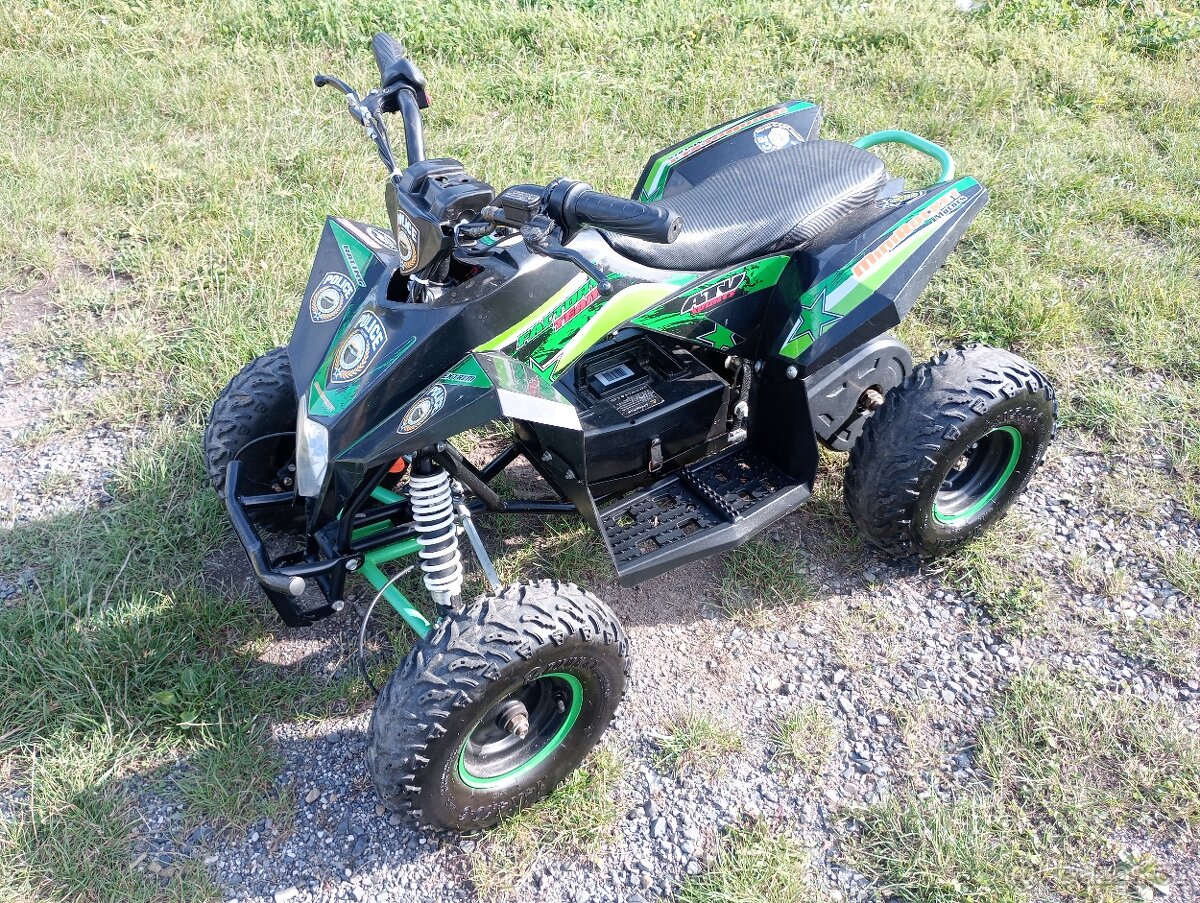 Atv 1000w - 4