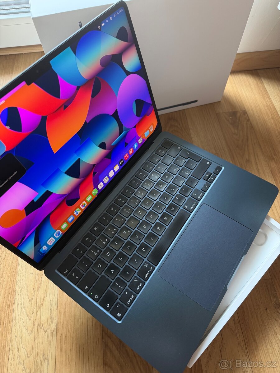 MacBook Air 13” M3 2024 256GB - 4