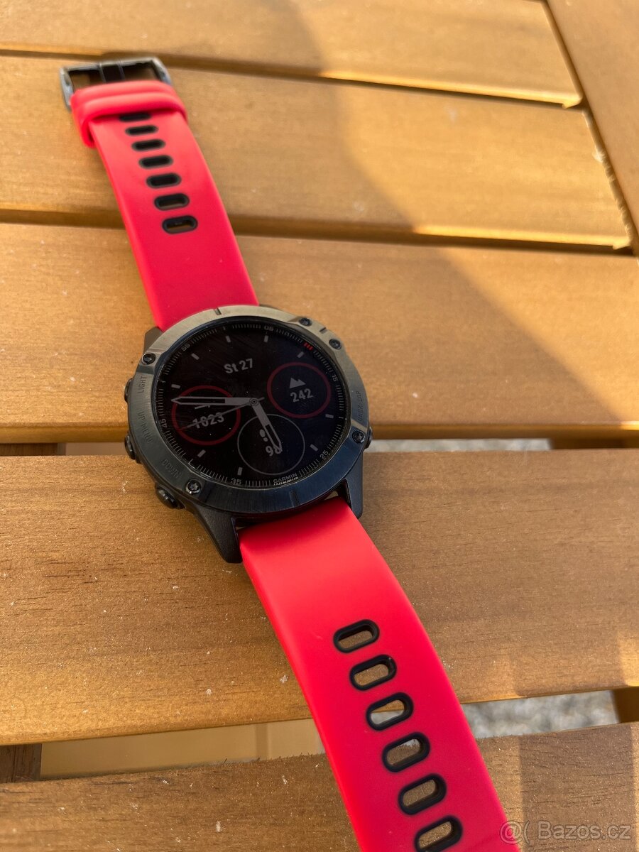 Garmin Fenix 6 Pro - 4
