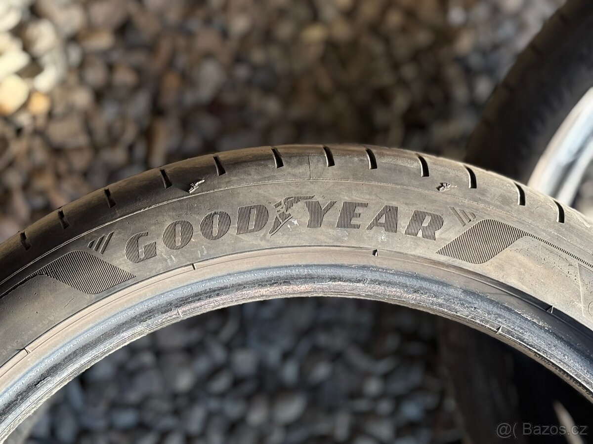 235/40/18 - Goodyear letní pár pneu - 4