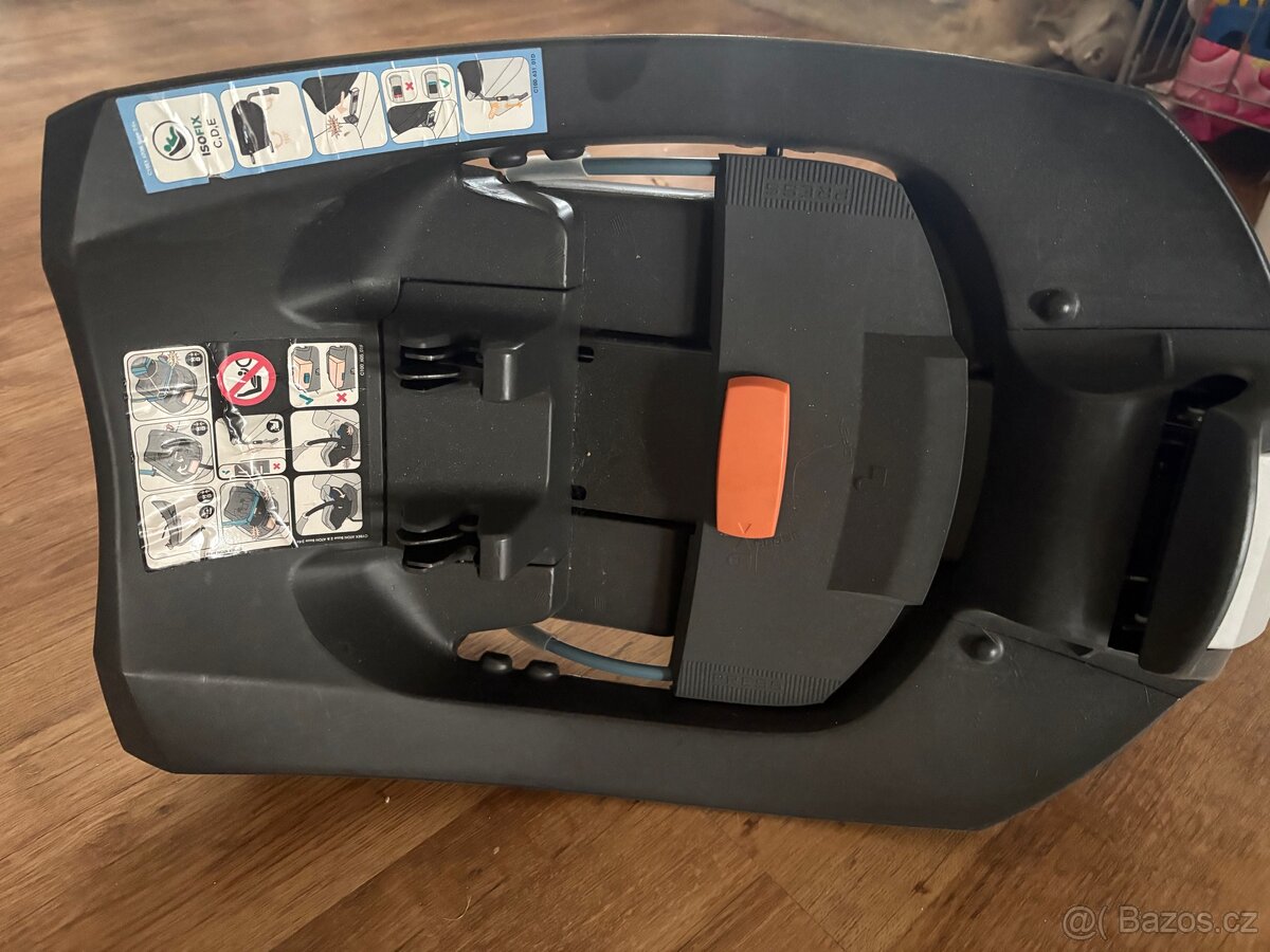 Cybex Aton 5 - 4