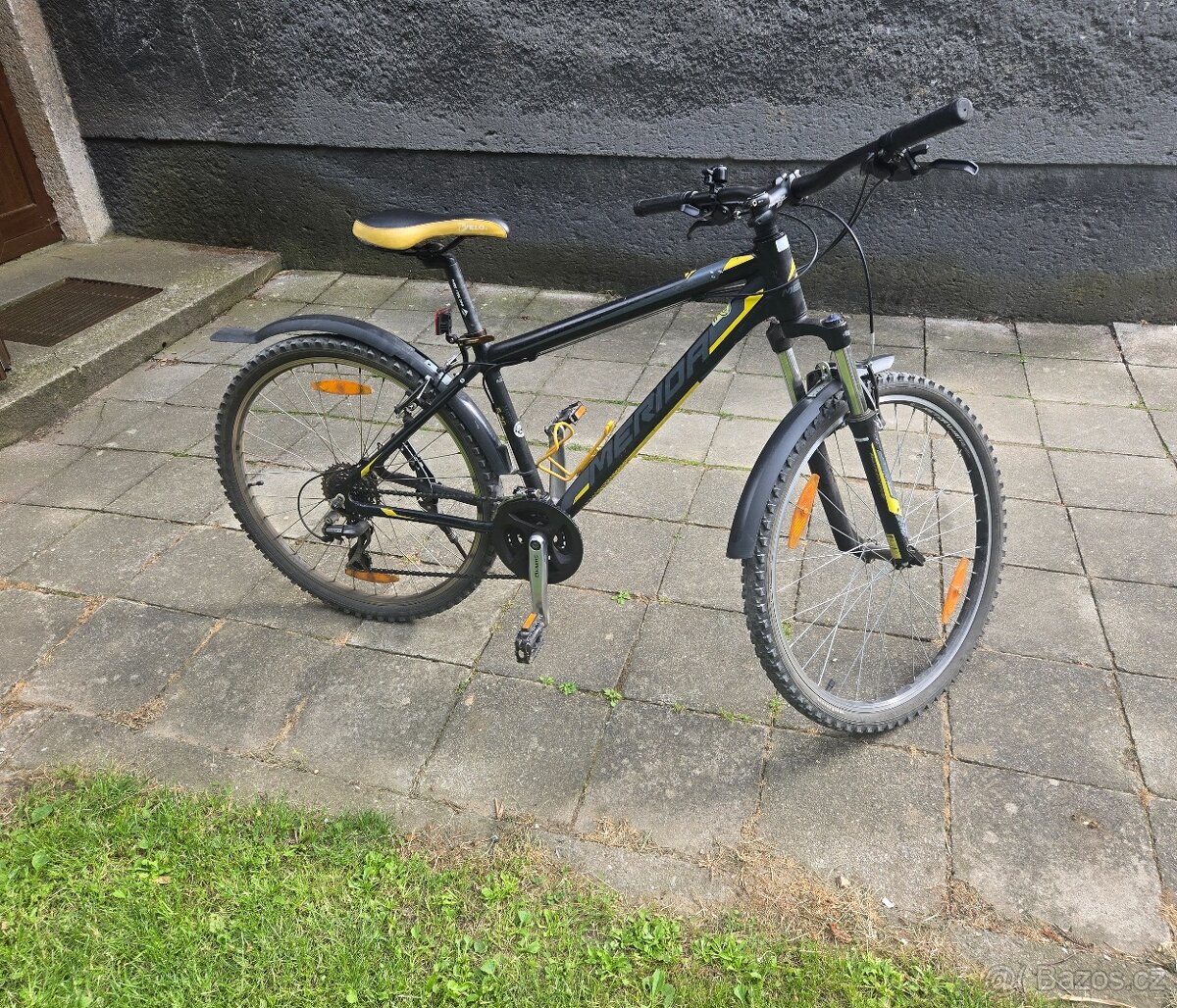Dětské kolo Merida 16" - 4