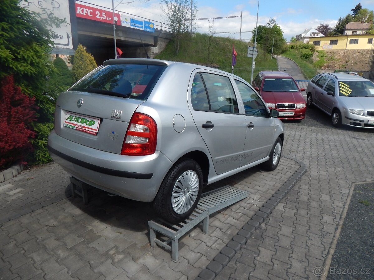 Fabia 1,4 16V 55kW - 4