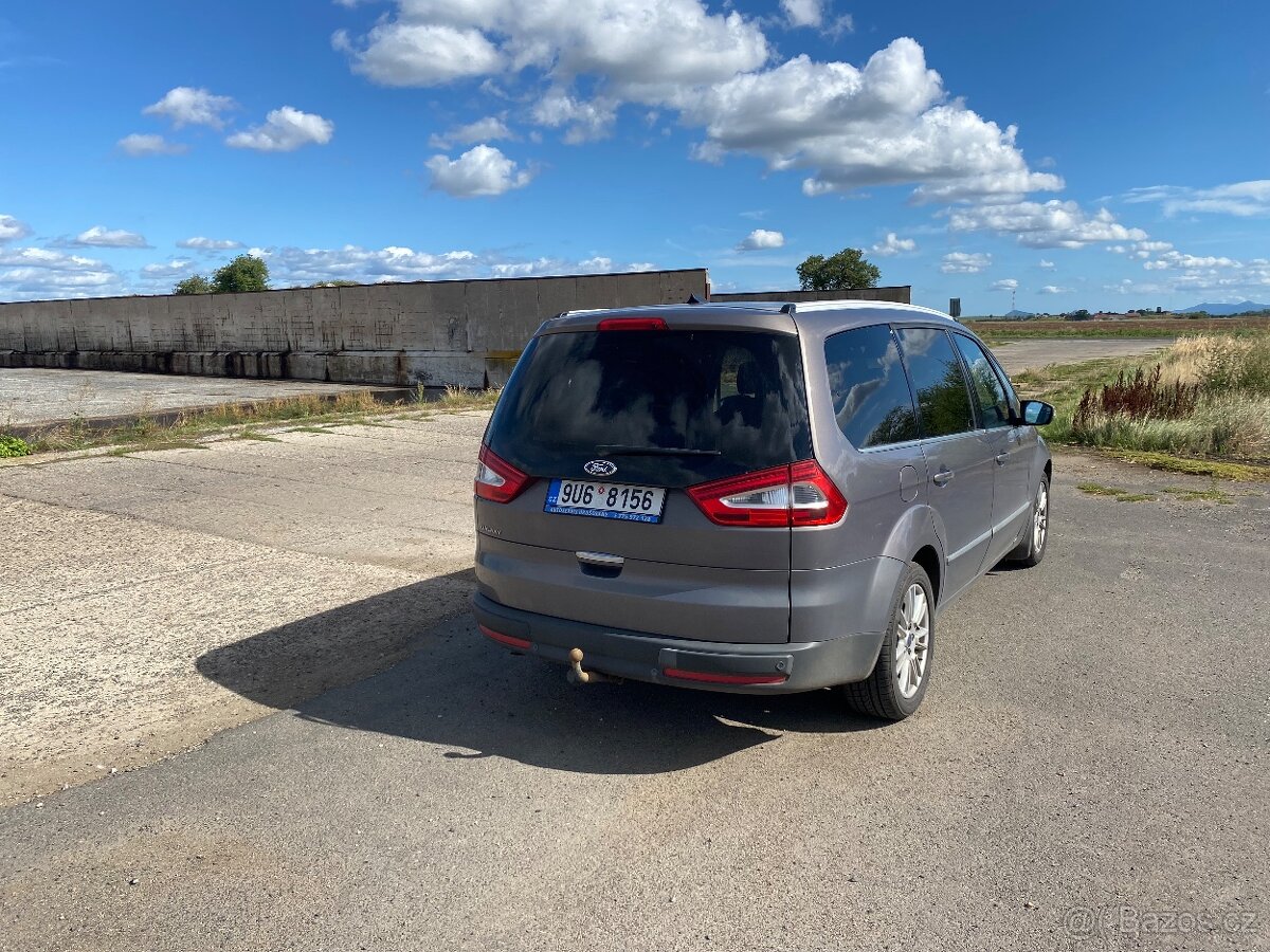 Ford Galaxy 2.0 TDCI 103kW - 4