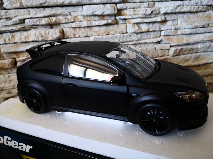 1:18 Autoart, Minichamps Ford - 4