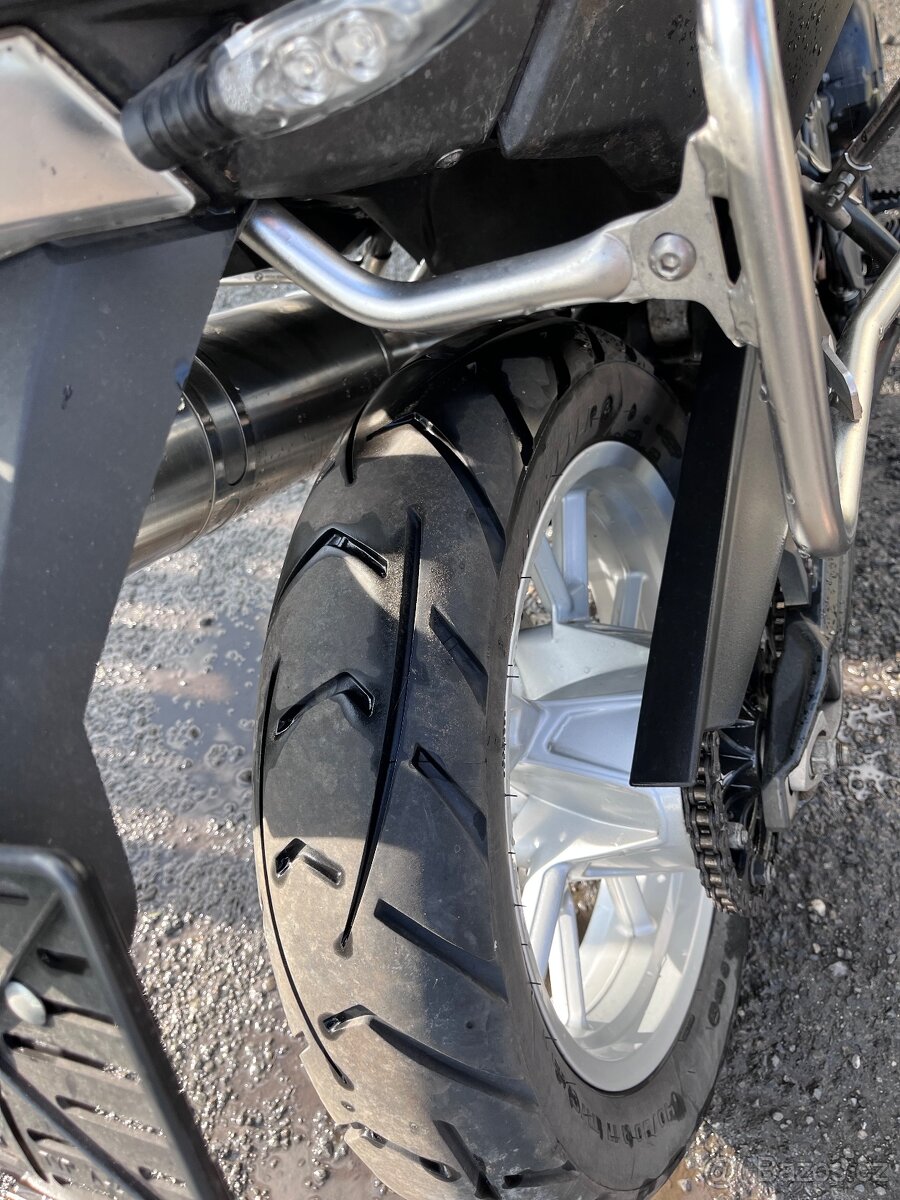 BMW 650GS,rok 2013,obsah 800ccm - 4