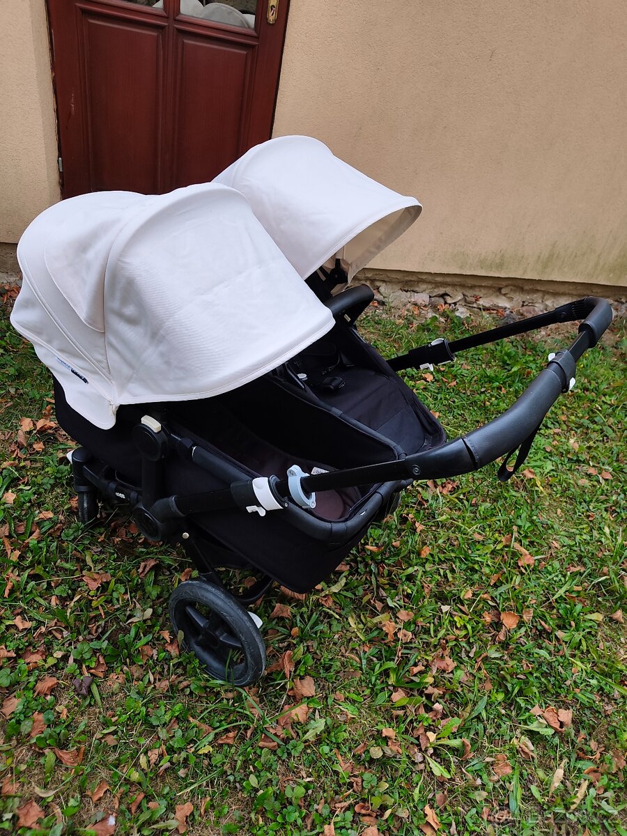 Bugaboo donkey 3 - 4
