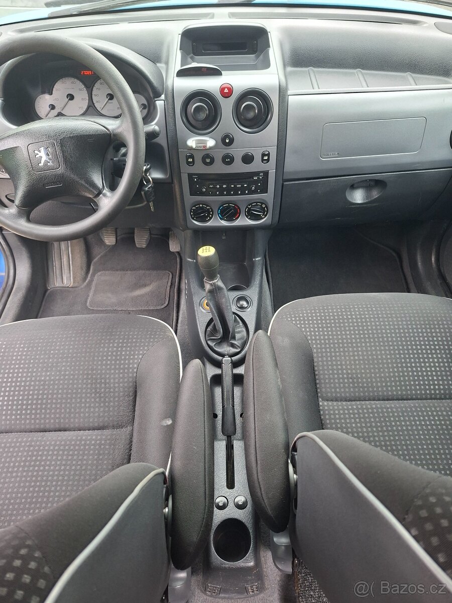 Peugeot Partner 1.6 - 4