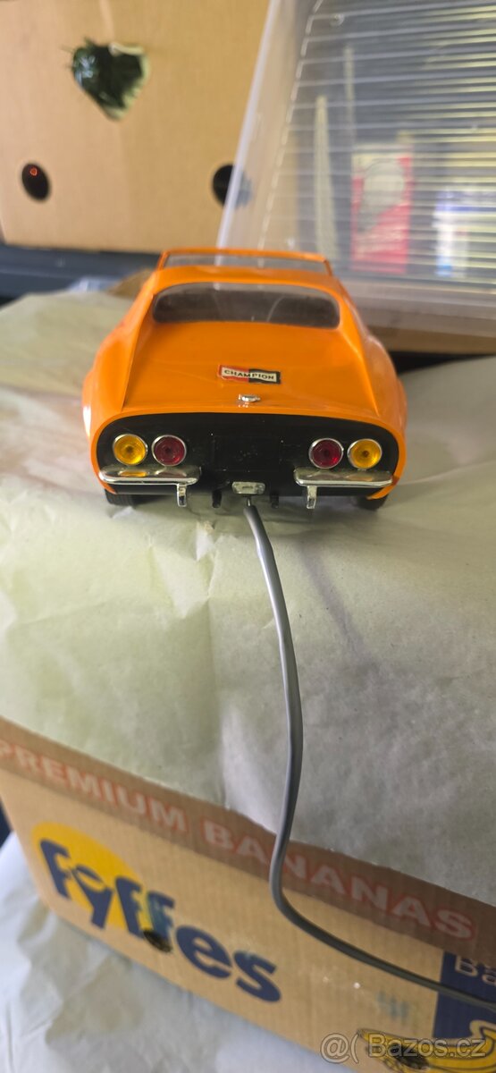 Retro hračka s ovládáním - 4