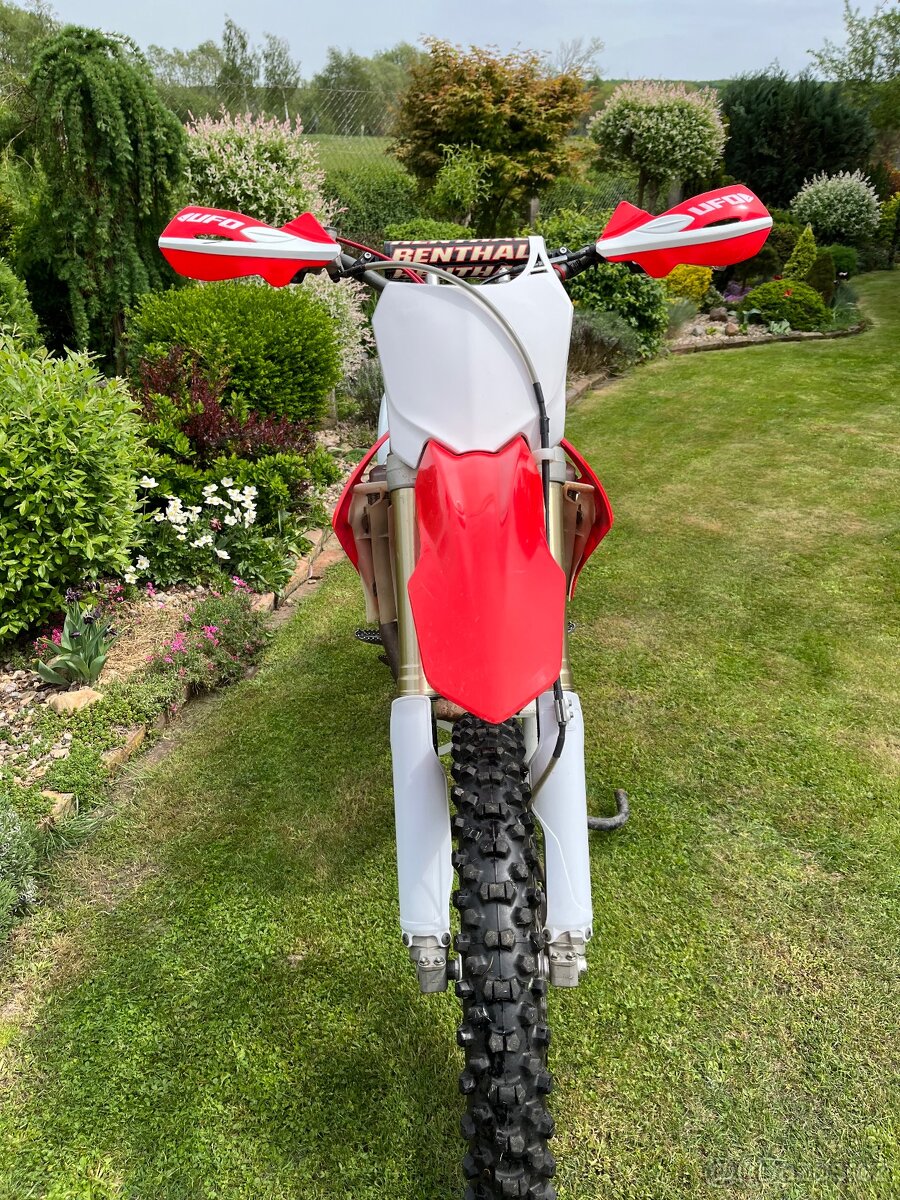 Honda CRF450r