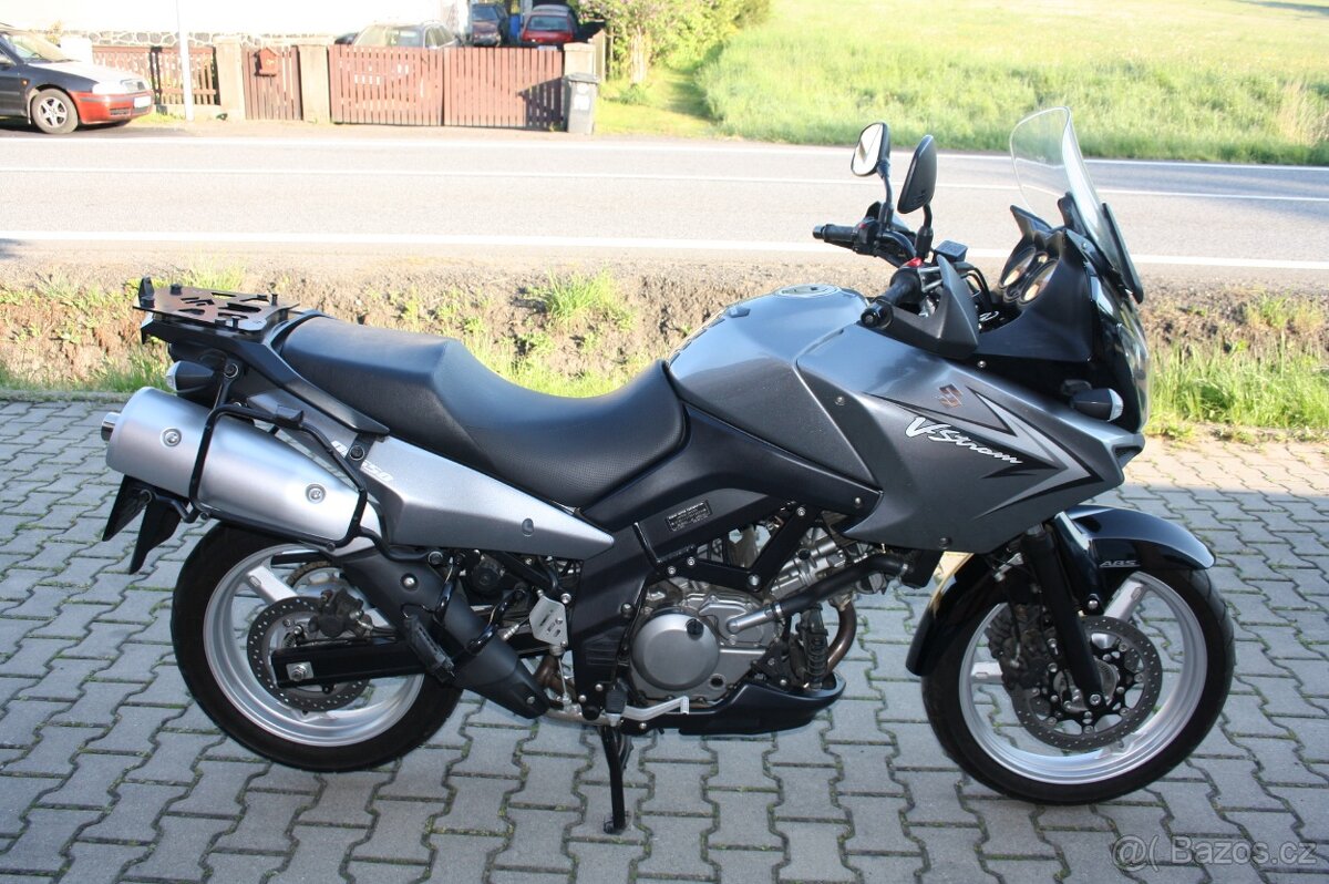 Suzuki DL 650 V-Strom
