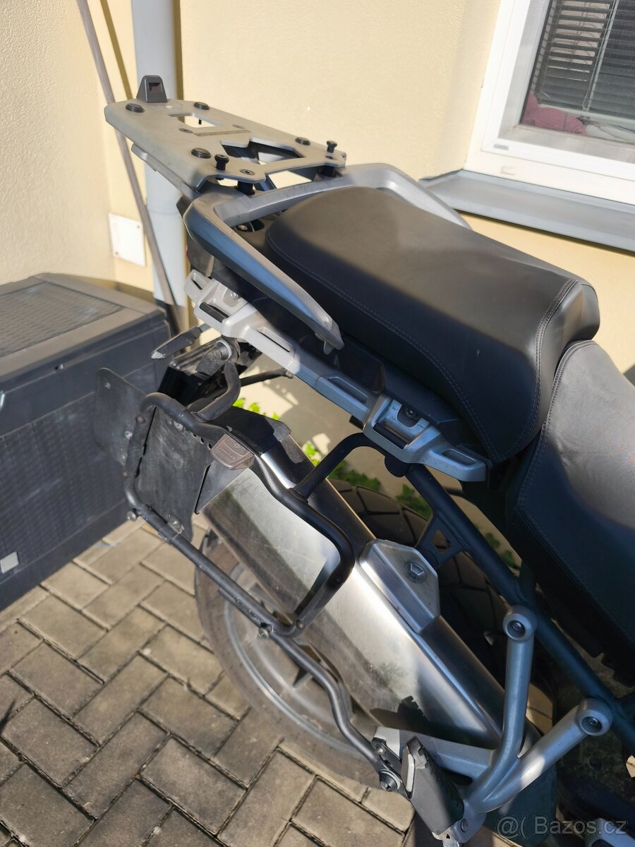 Triumph Tiger 1200