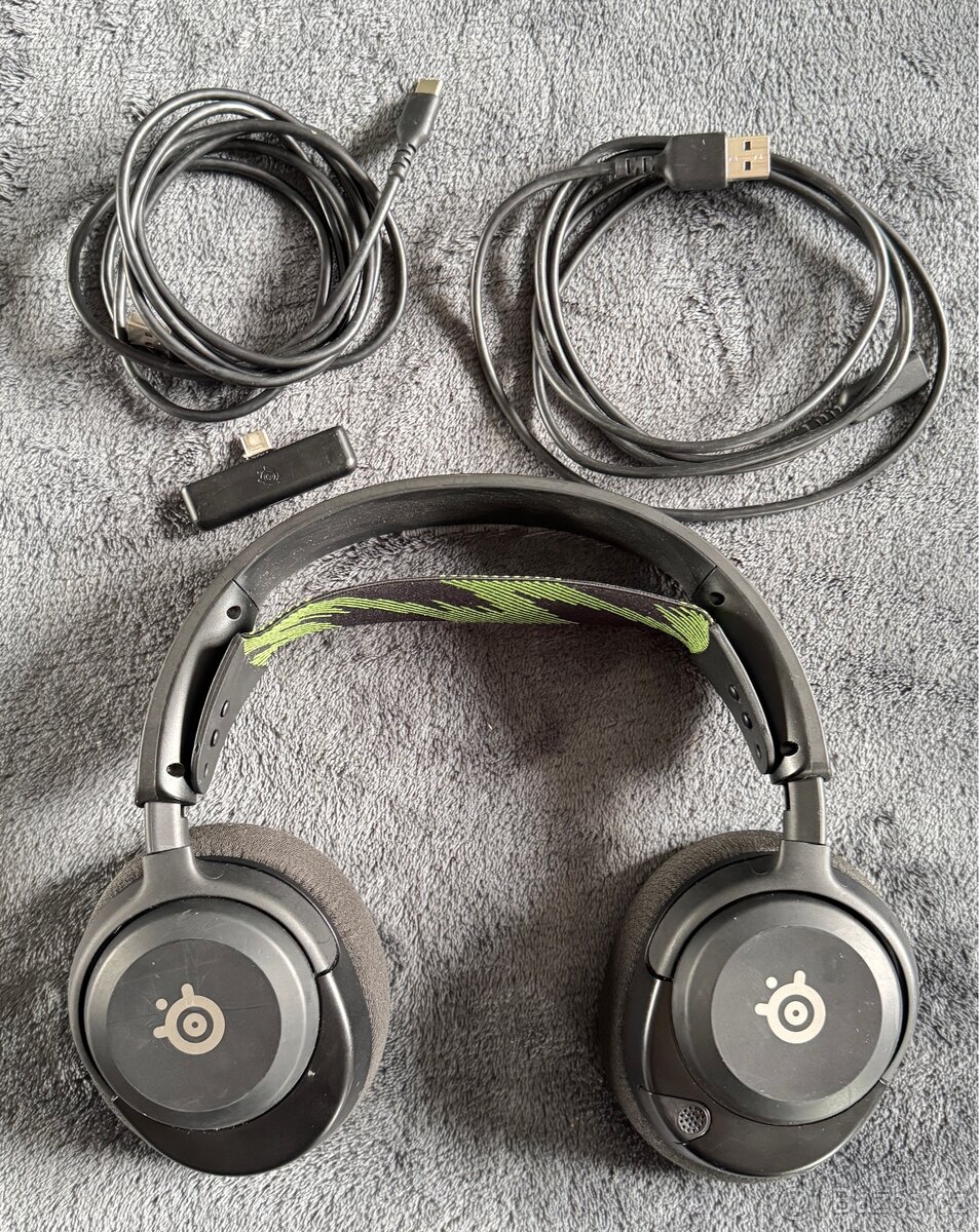 Steel series arctis nova 4x - 4