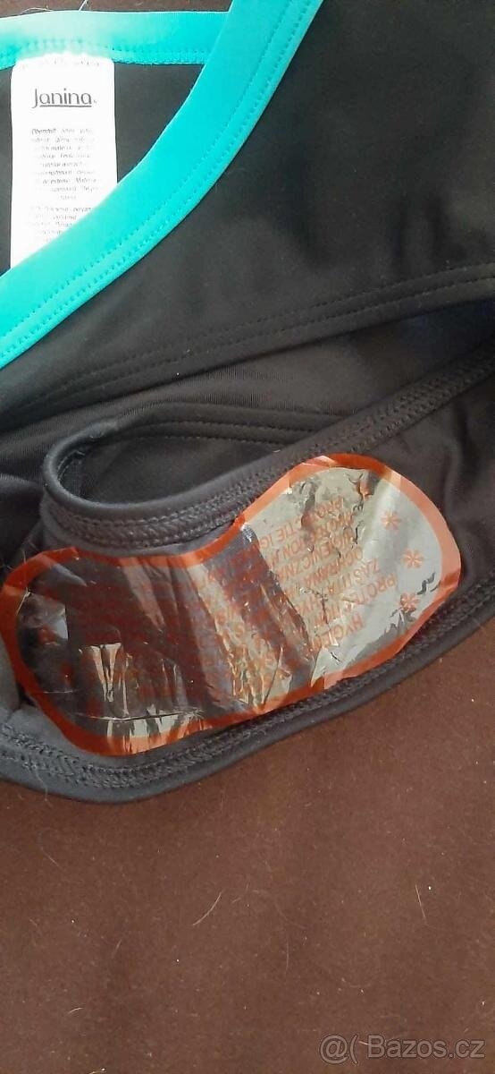 NOVÉ DVOJDÍLNÉ PLAVKY - JANINA - 4