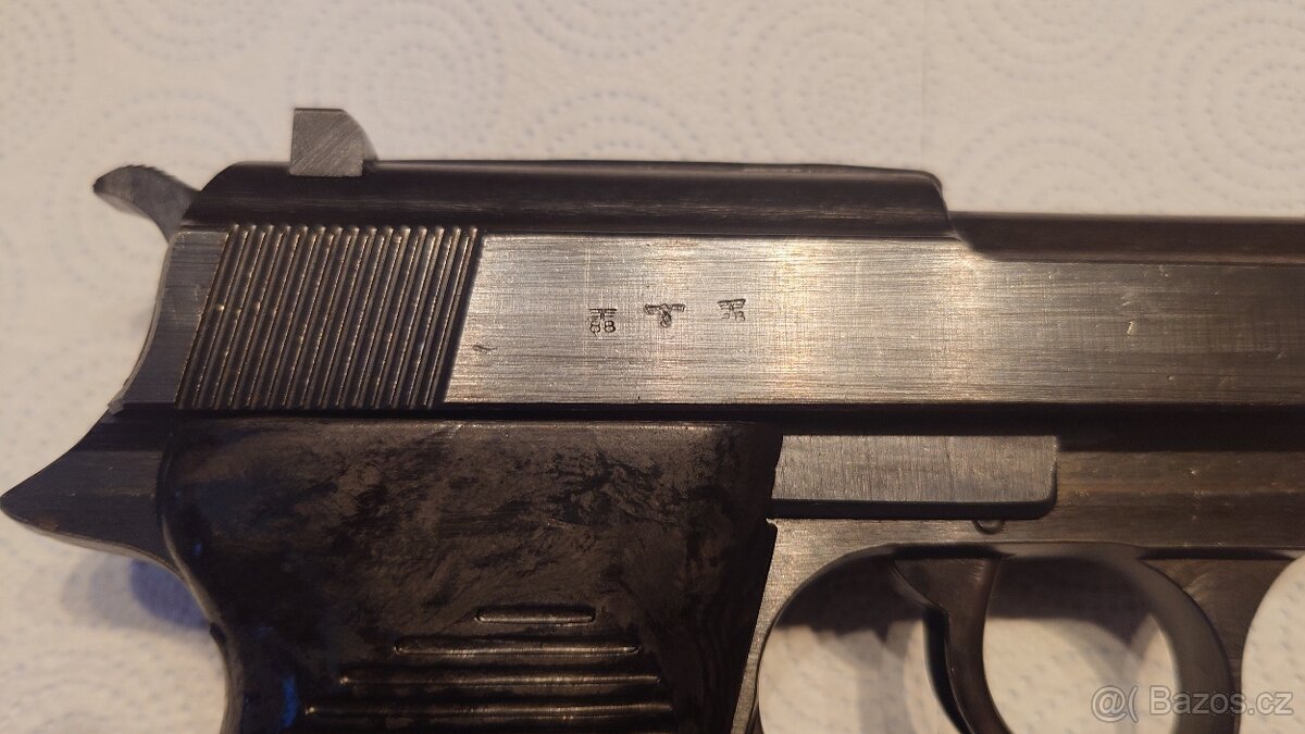 Pistole Walther P 38 Spreeverk - 4