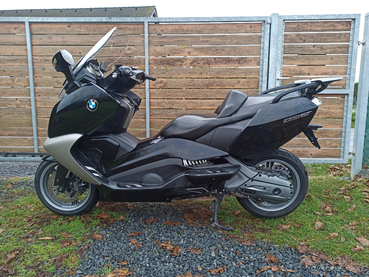 BMW C 650 GT R.V.2013 - 4