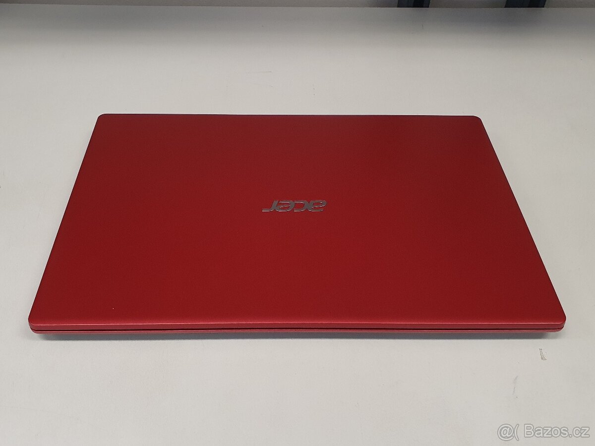 Acer Aspire 3 (A315-34-P7RQ) Lava Red - 4