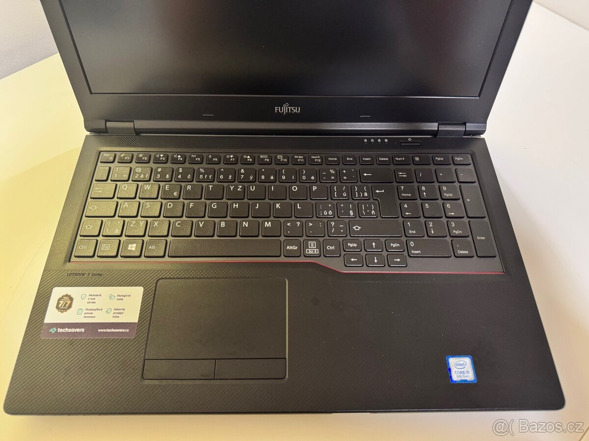 Fujitsu Lifebook E559 -repas, záruka 2roky, Win11 (ečK2518) - 4