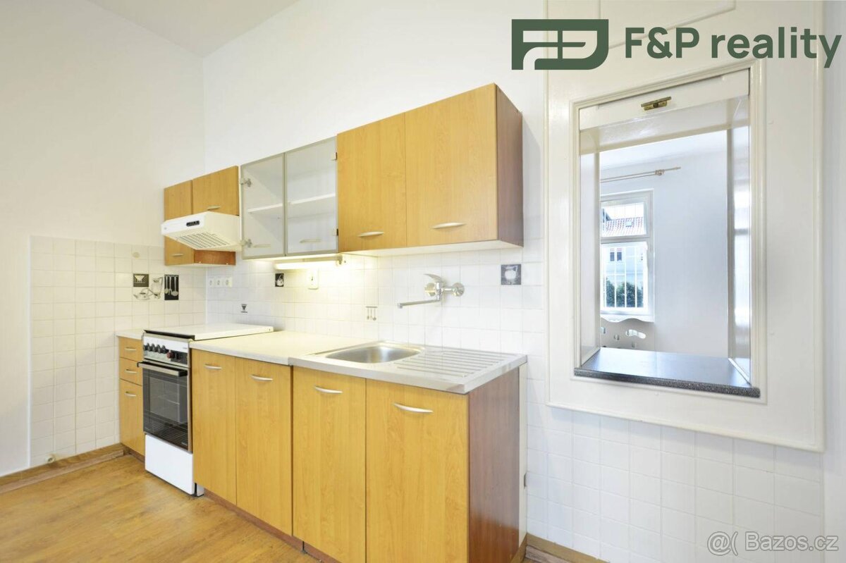 Pronájem domu 5+1, 160 m2, Praha - Vinohrady - 4