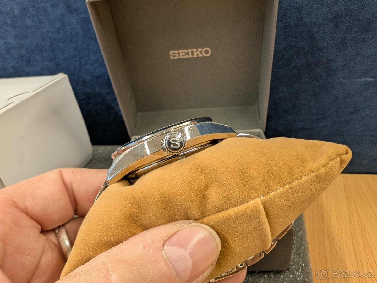 Hodinky Seiko Presage SARX033 - SLEVA TOP - 4