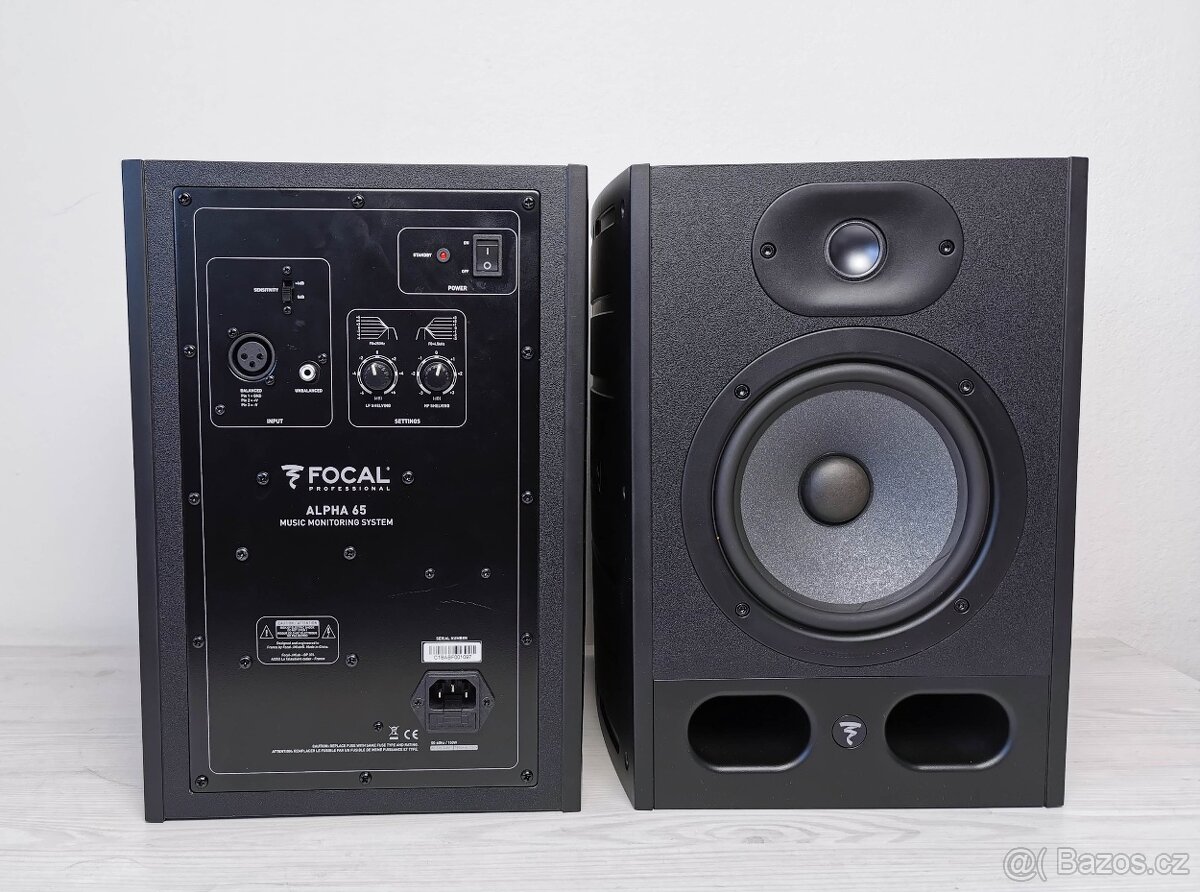 Focal Alpha 65 --Posta zdarma-- - 4
