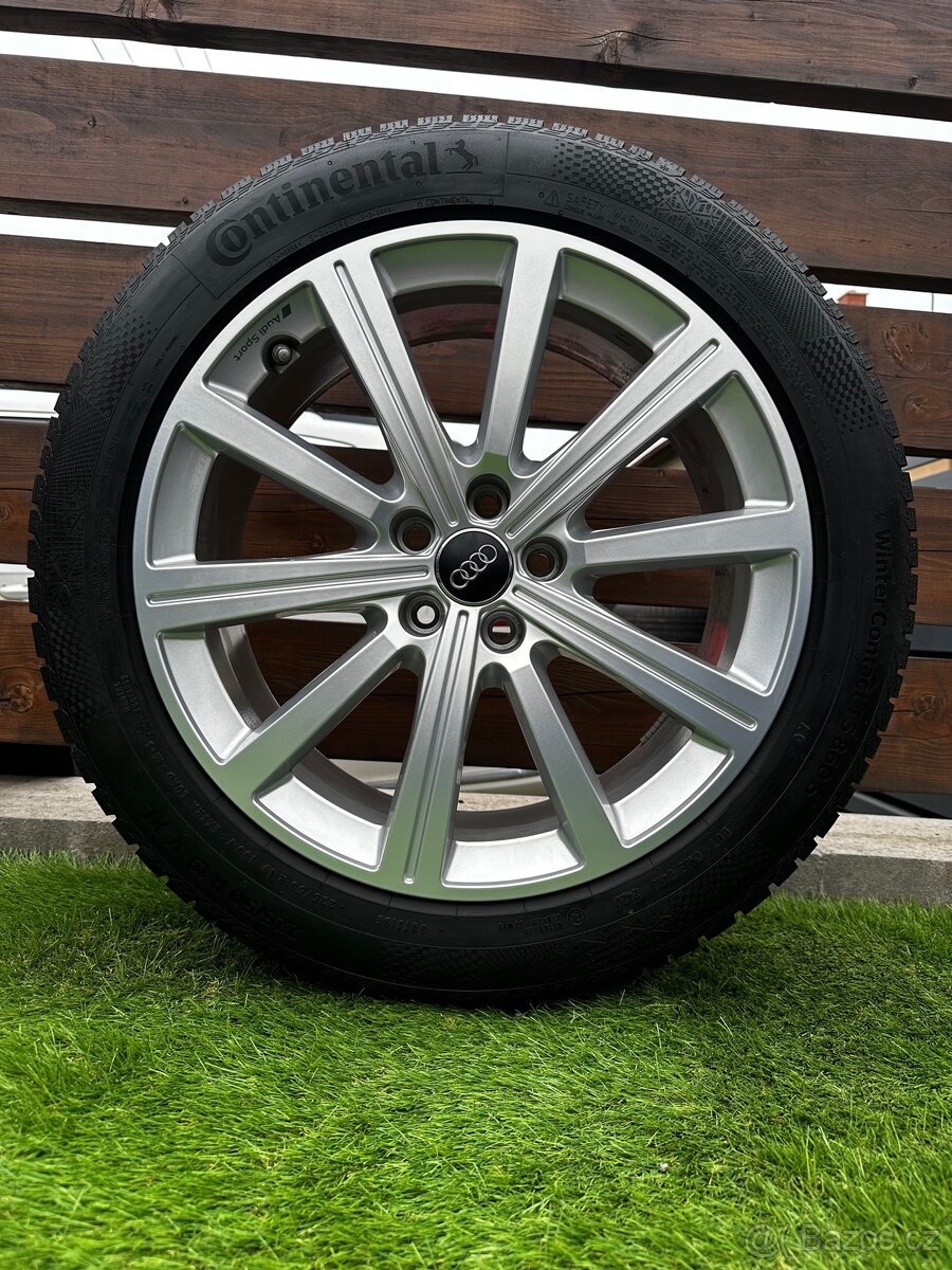 Alu kola 5x112 r19 s pneu (rsq) - 4