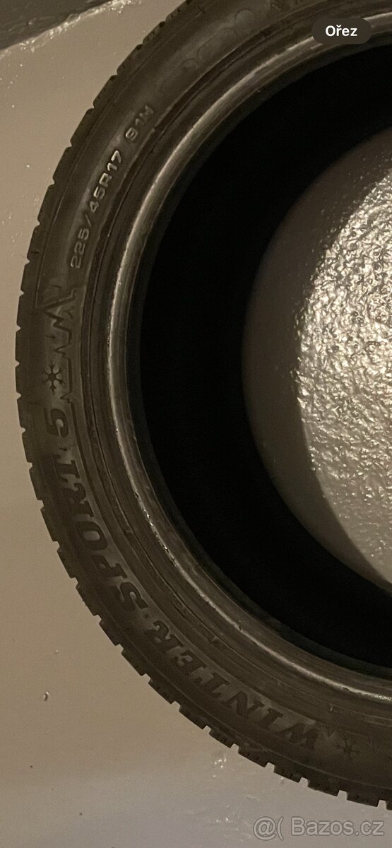 Zimní pneu 2ks - 4