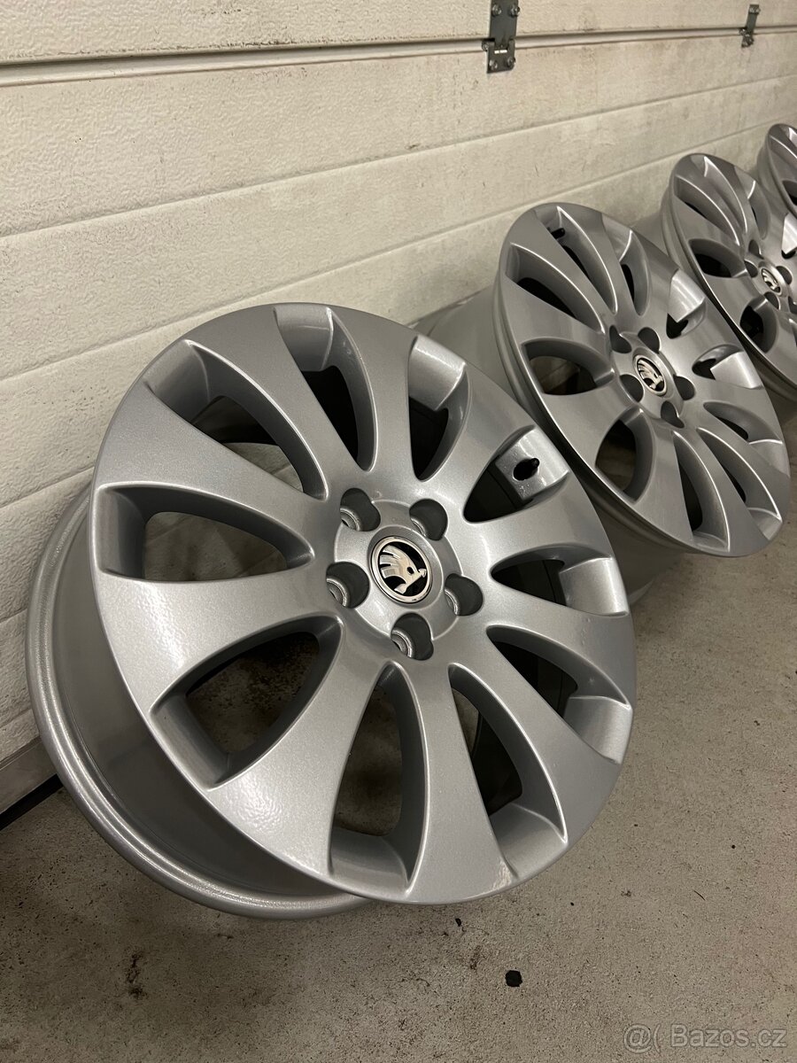 Alu kola 5x112 r17 - 4