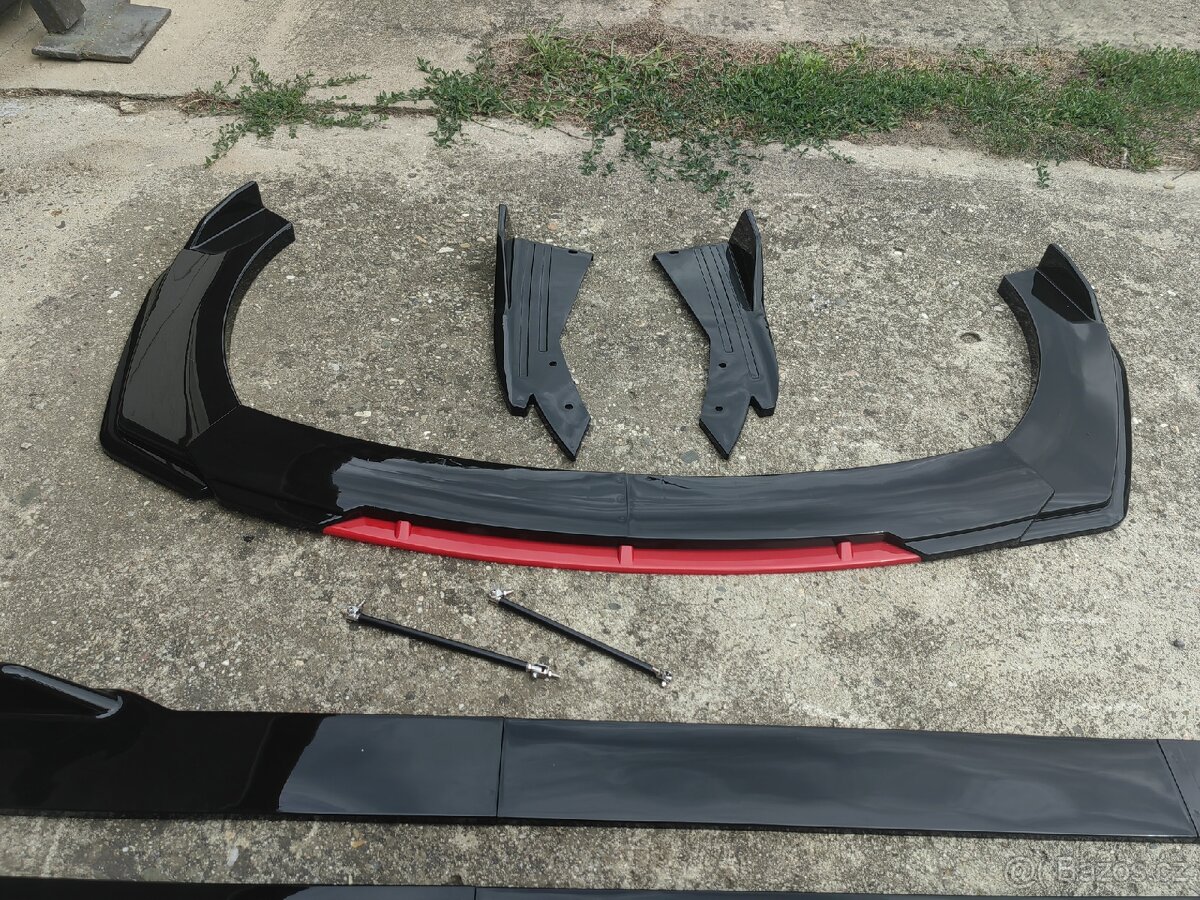 Universální spoilery tuning - 4