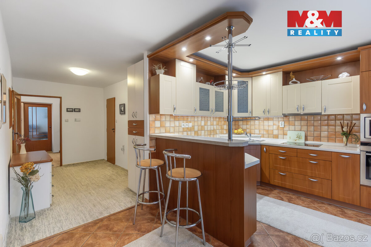 Prodej rodinného domu v Ostravě, ul. Turgeněvova - 4