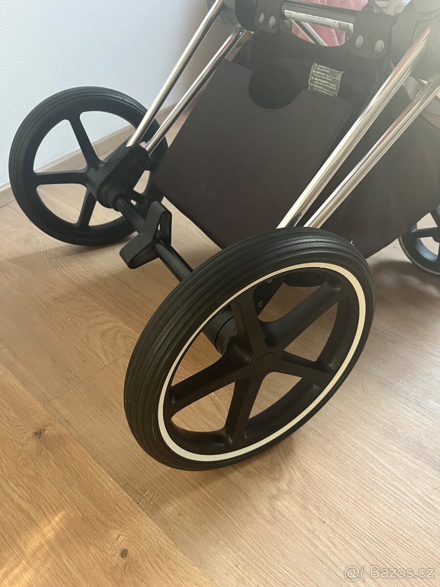 Cybex Priam Platinum - 4