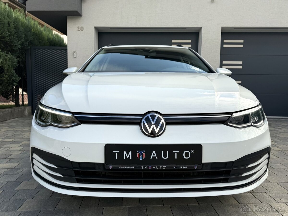 Volkswagen Golf Variant 2.0 TDI Life 2022 - 4