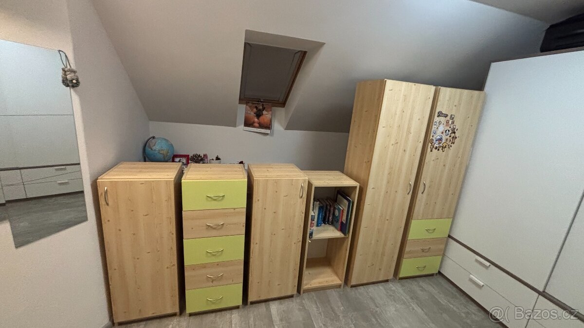 Skříně do dětského pokoje - 4