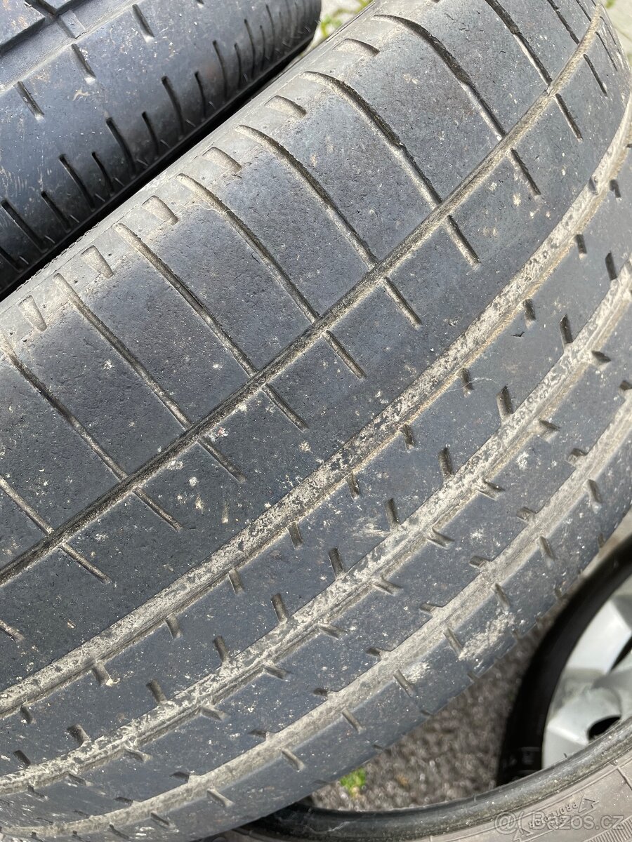 Letní pneu 255/45/19 - 4