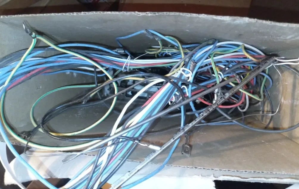 Náhradní díly na Mora 3454 - 4