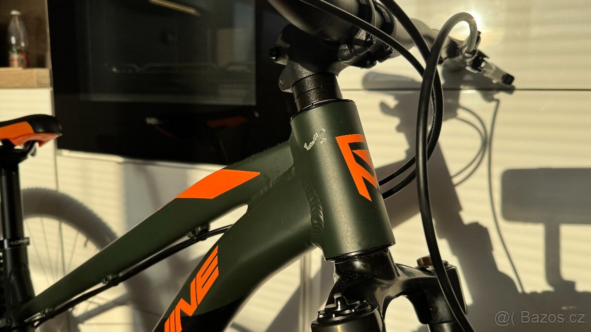 Horské kolo Rock Machine Blizz 27 HD - 4