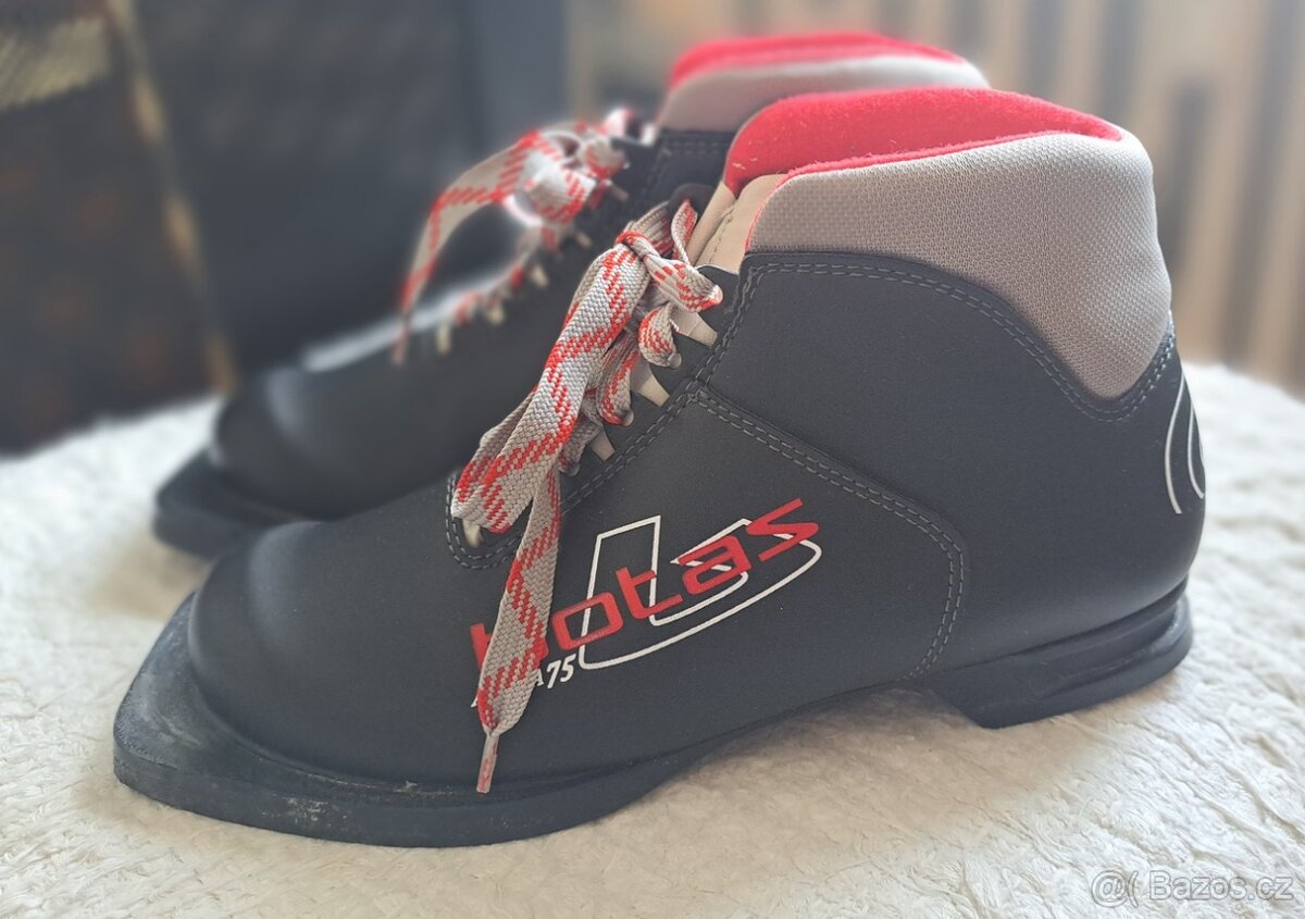 Běžky Salomon + boty Botas - 4