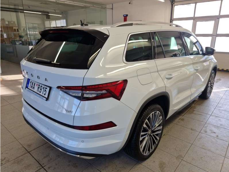 Škoda Kodiaq 2.0 TDI EU6d, L&K 4x4 DSG,11/2023, 41 370km - 4