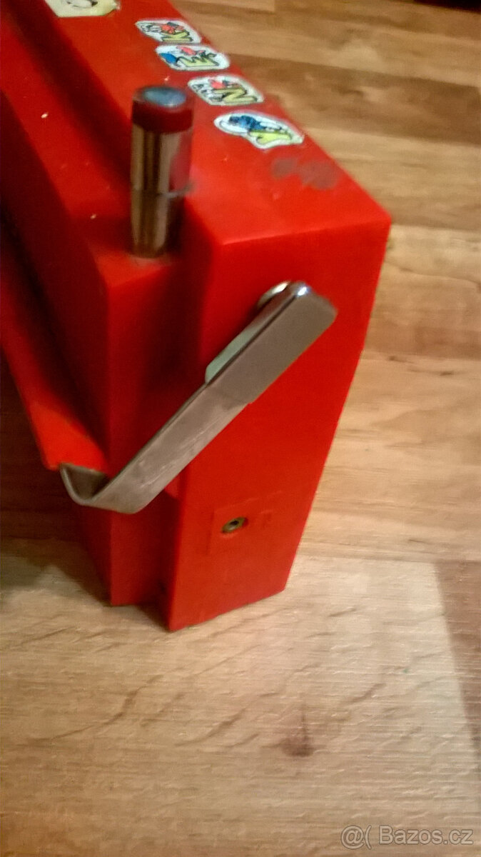 Přijímač ROSSIJA 303 na náhradní díly nebo pro sběratele - 4