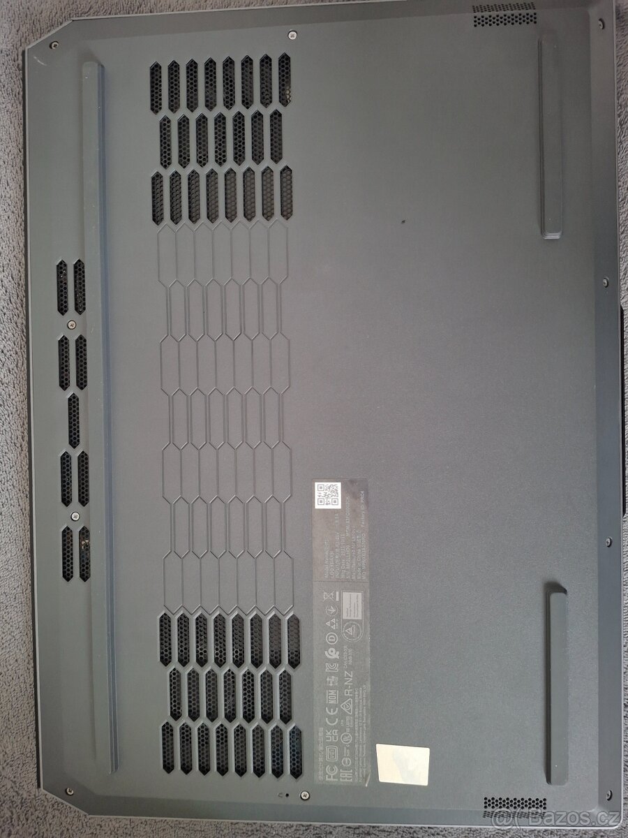 Prodám - vyměním herní notebook LOQ 15iax9i - 4