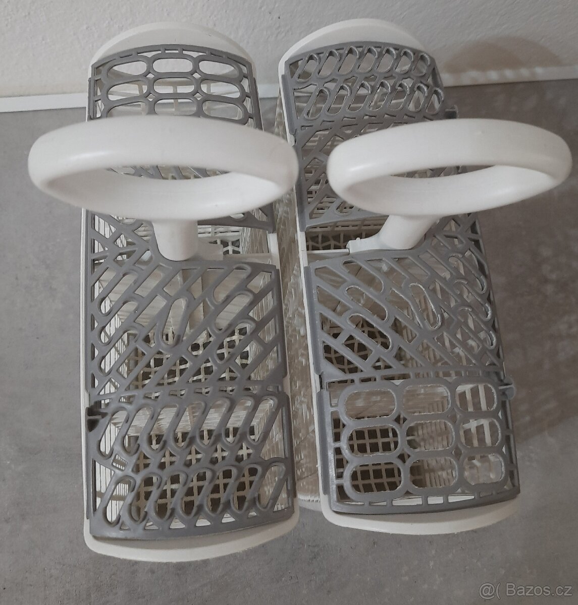 Náhradní díl - košík do myčky úzké - 4