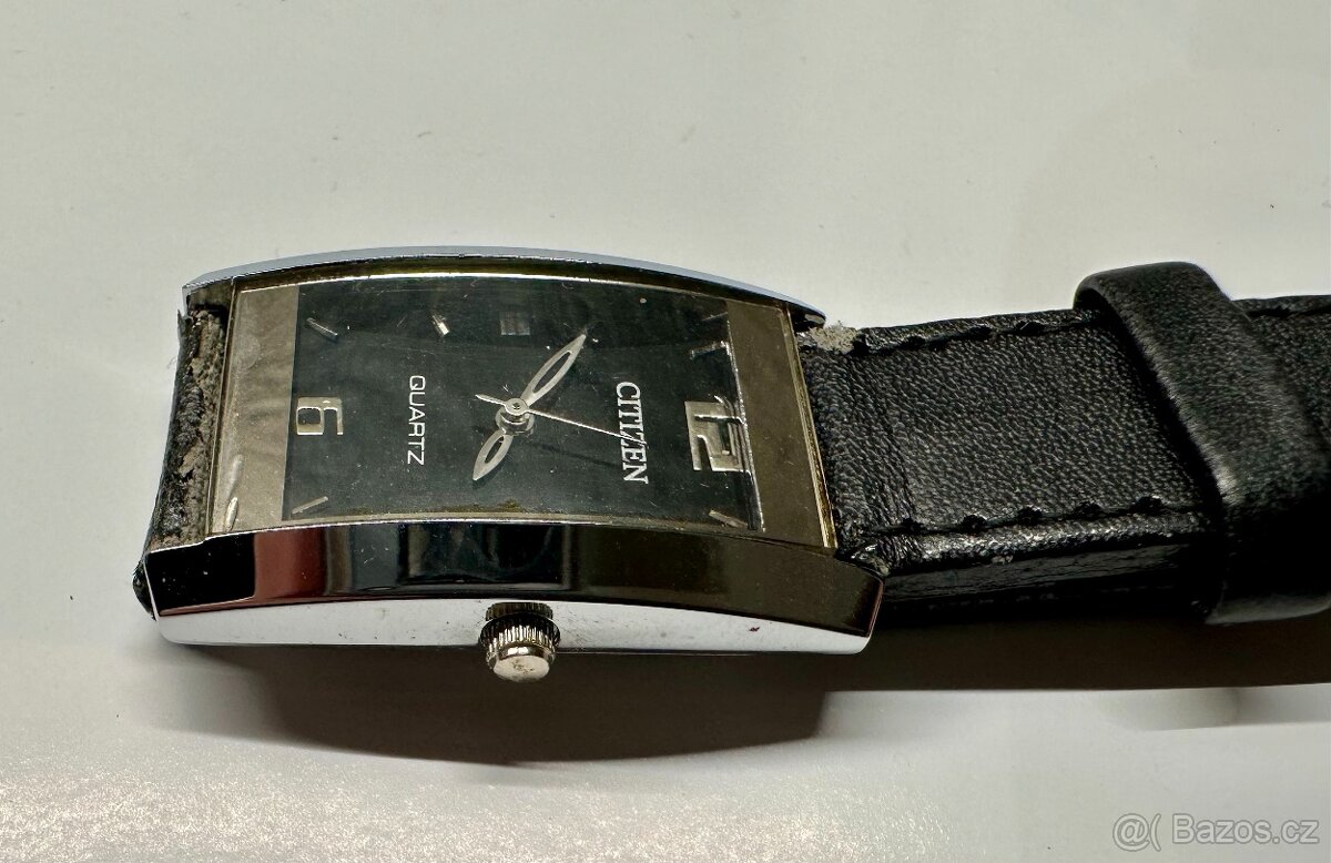 Náramkové hodinky Quartz CITIZEN pěkné - 4