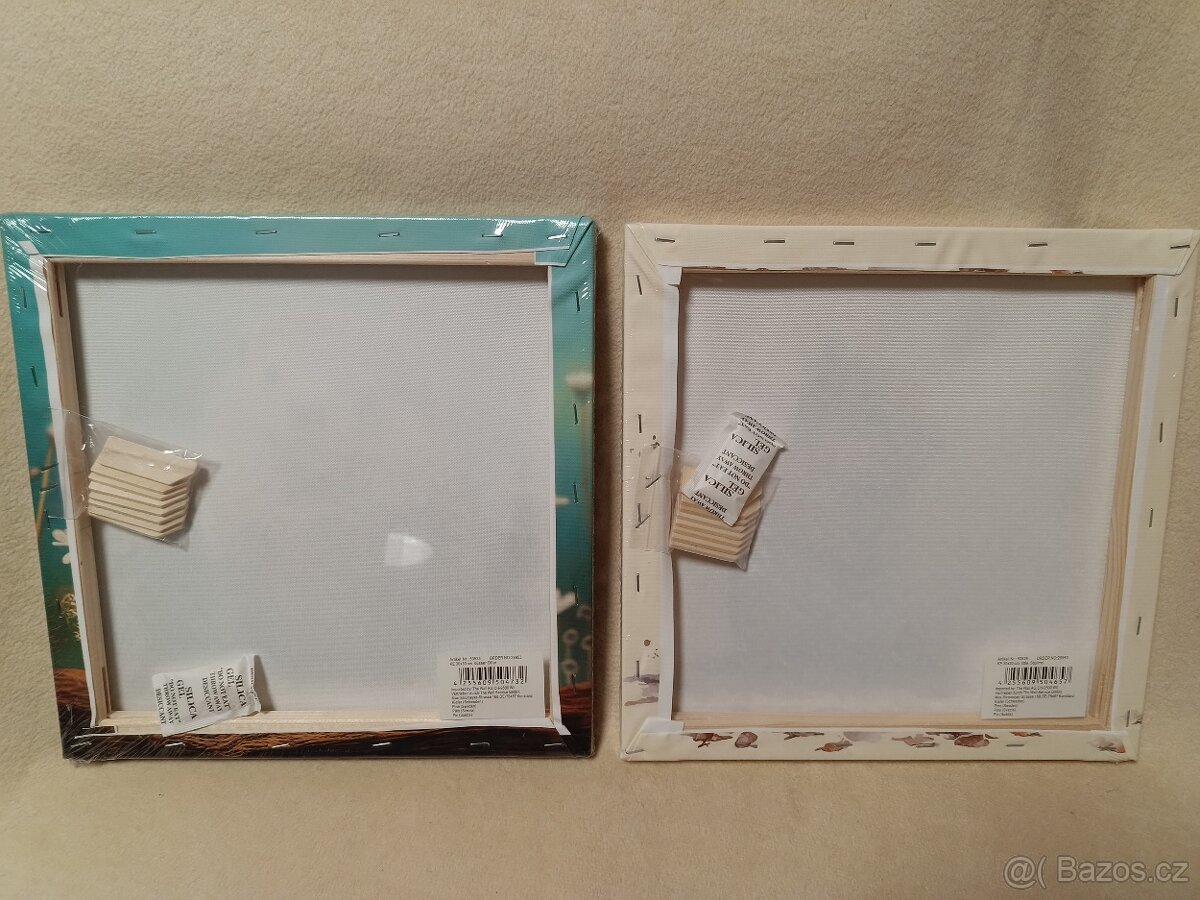 Roztomilé obrázky na zeď - 4