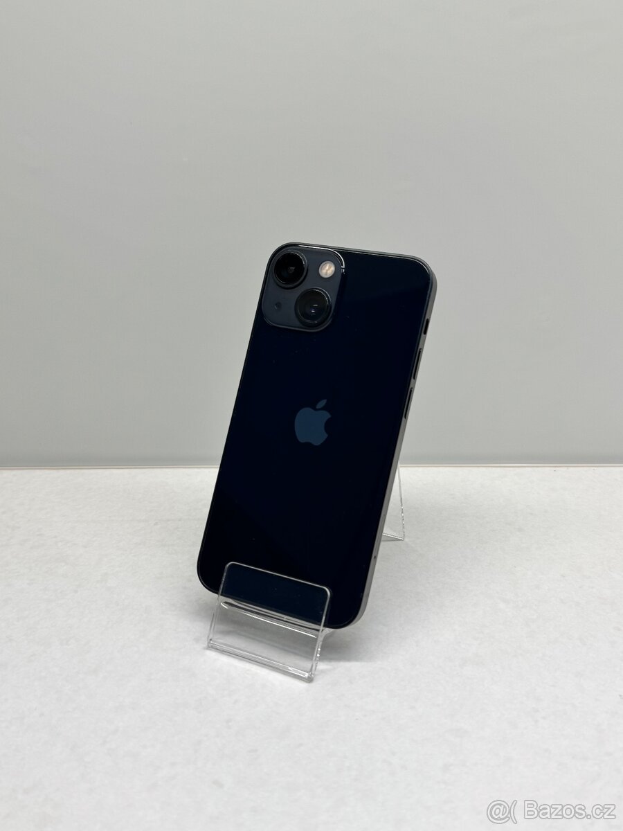 APPLE IPHONE 13 MINI 128GB-MIDNIGHT-BATERIE 100% - 4