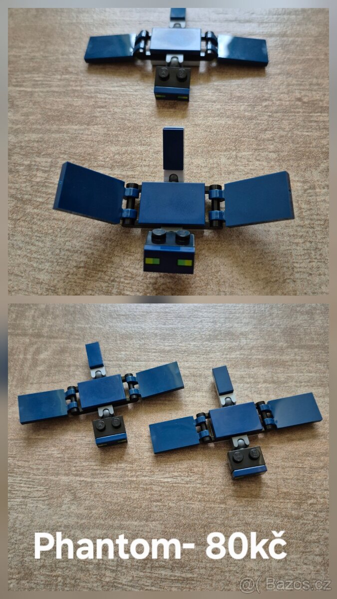 Lego minecraft zvířatka - 4