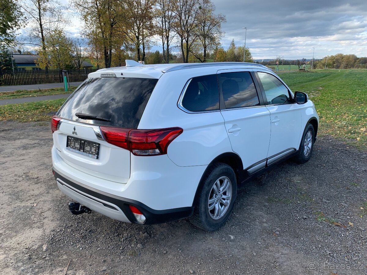 Mitsubishi outlander 2.0mivec+LPG - 4