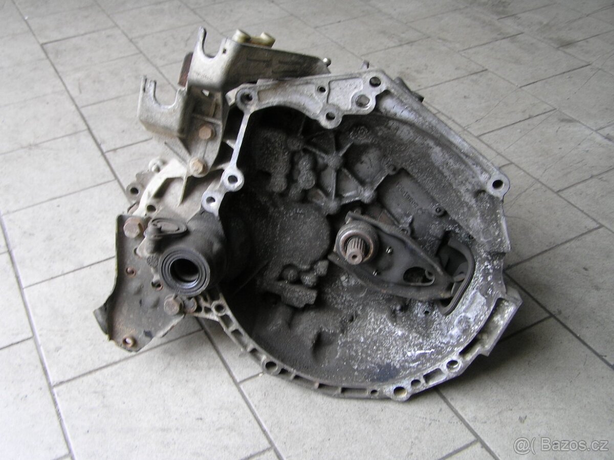 Prodám převodovku Citroen C3 1,4i - 4