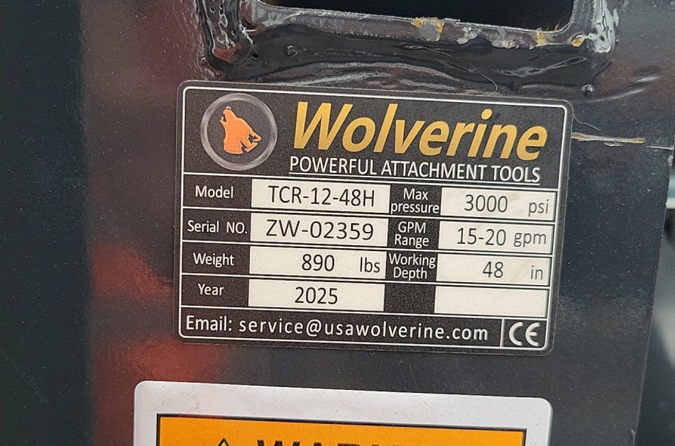 Drážkovací fréza na smykáč - 4