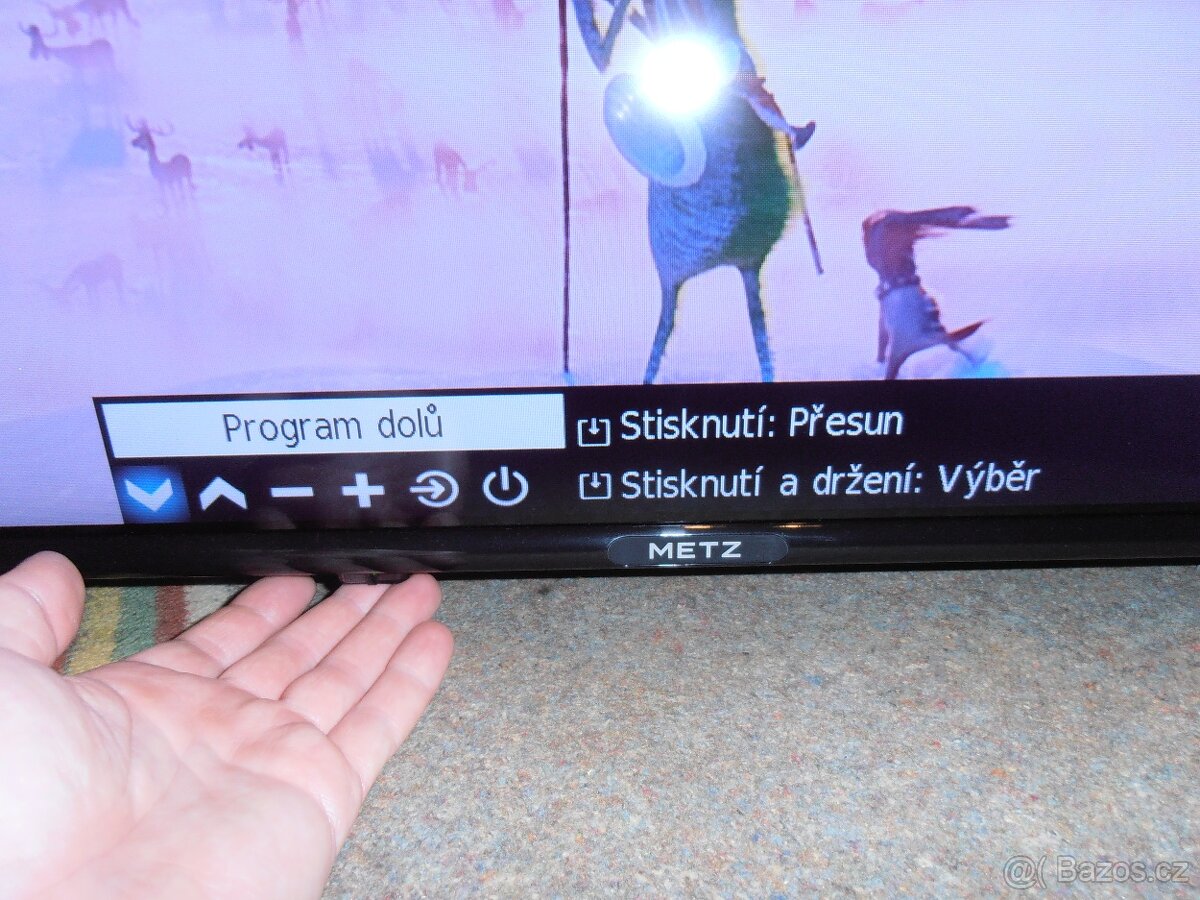 ((( Led TV METZ 80 cm ))) - 4